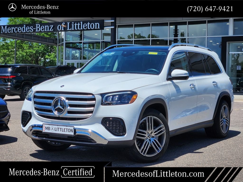 2026 Mercedes-Benz GLS