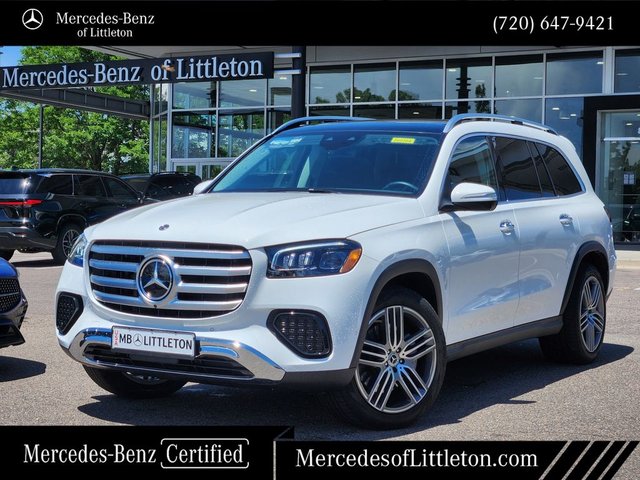2026 Mercedes-Benz GLS GLS 450