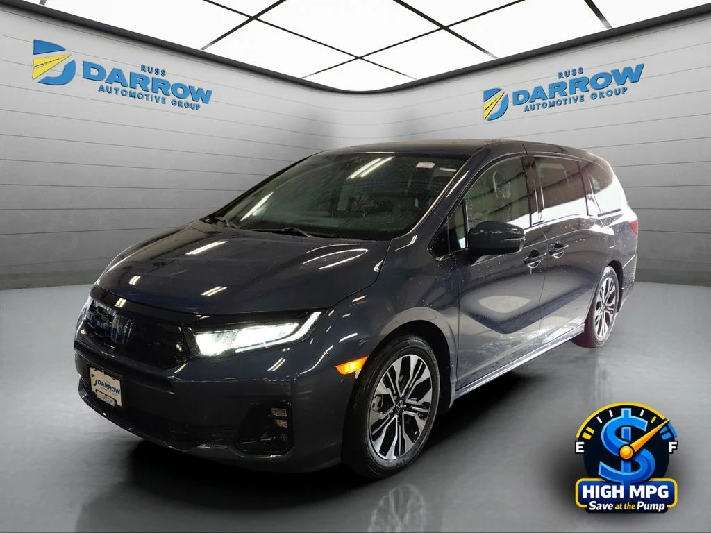 2026 Honda Odyssey Elite's photo
