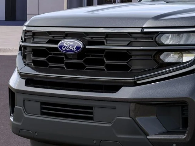 New 2027 Dark Matter Gray Metallic Ford Active image 17