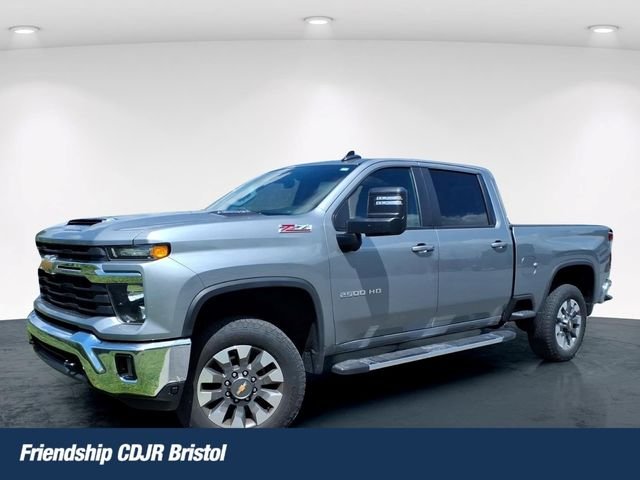 2024 Chevrolet Silverado 2500HD LT