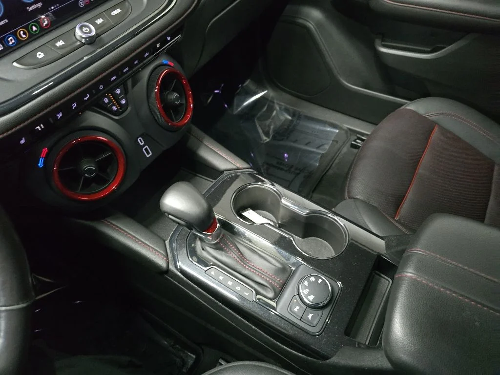 Used 2022 Black Chevrolet RS image 26