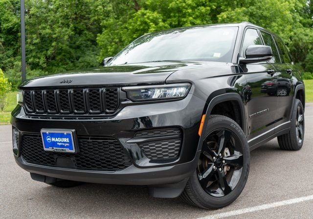 2023 Jeep Grand Cherokee Altitude X