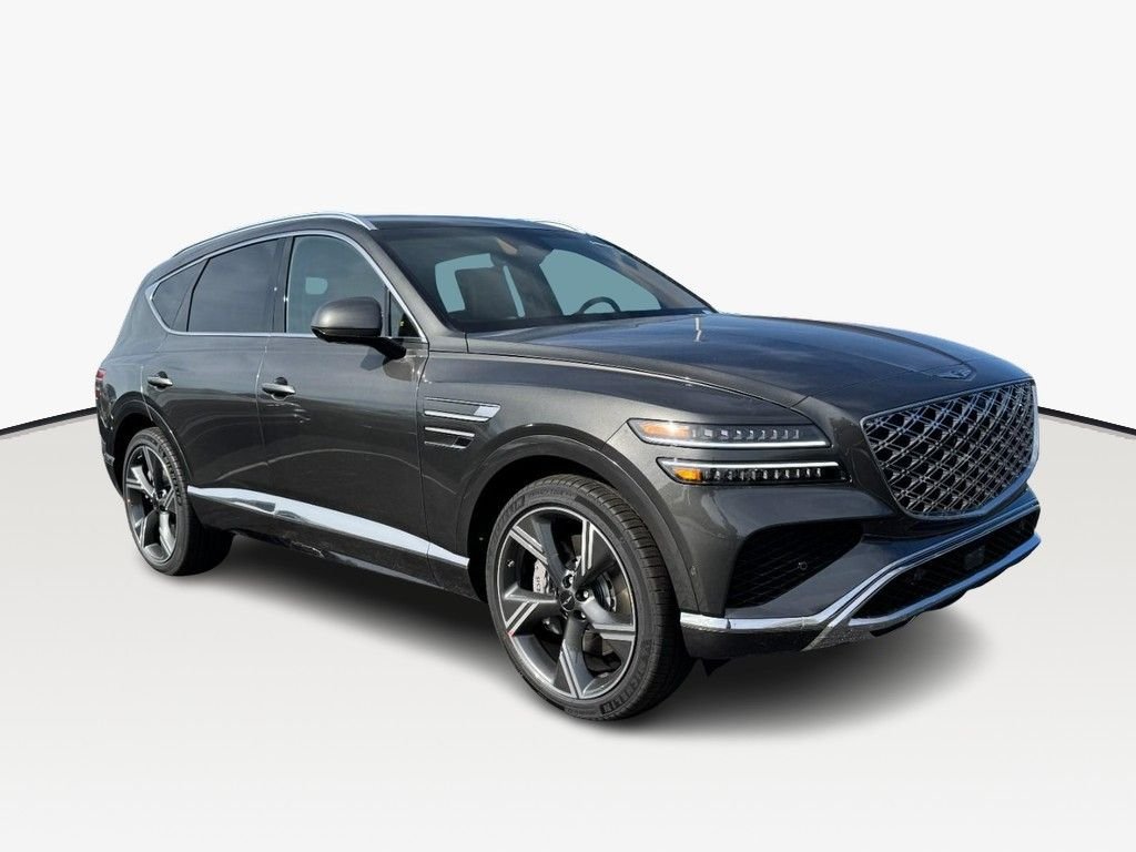 2026 Genesis GV80 2.5T Prestige AWD's photo