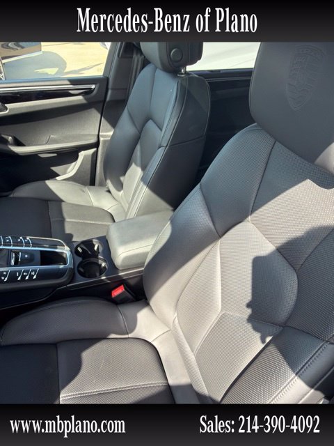 Used 2021 Silver Porsche Base image 1