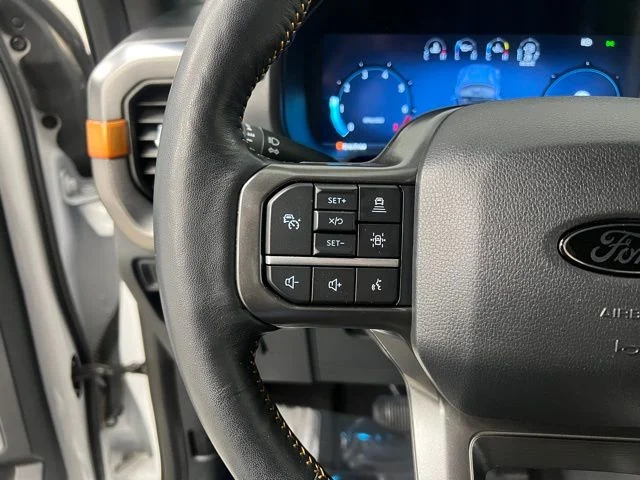 Used 2024 White Ford Tremor image 29