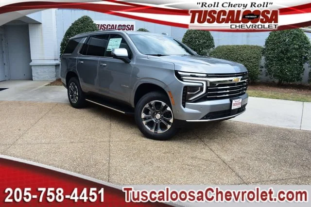2026 Chevrolet Tahoe LT - Photo 1