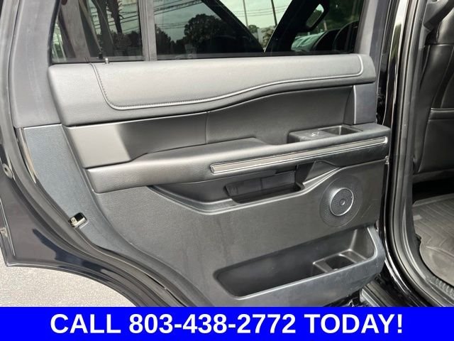 Used 2021 Black Ford XLT image 12