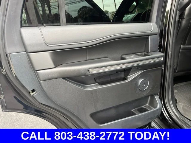 Used 2021 Black Ford XLT image 12