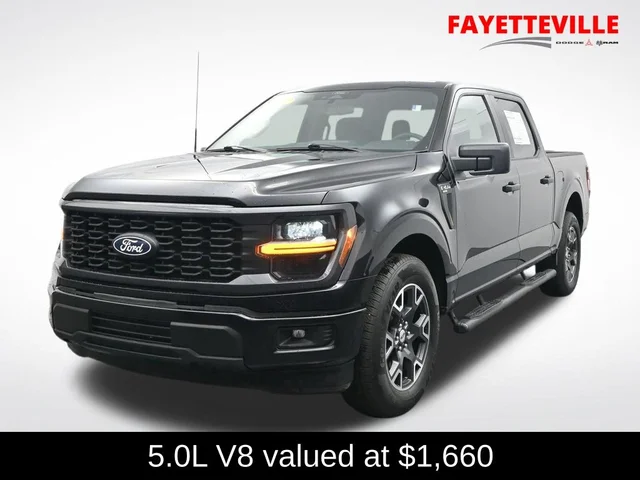 2024 Ford F-150 STX