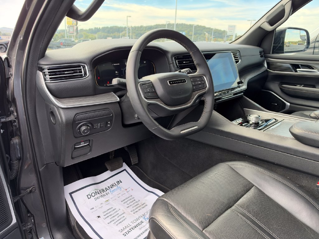 Used 2024 Gray Jeep Series II image 11