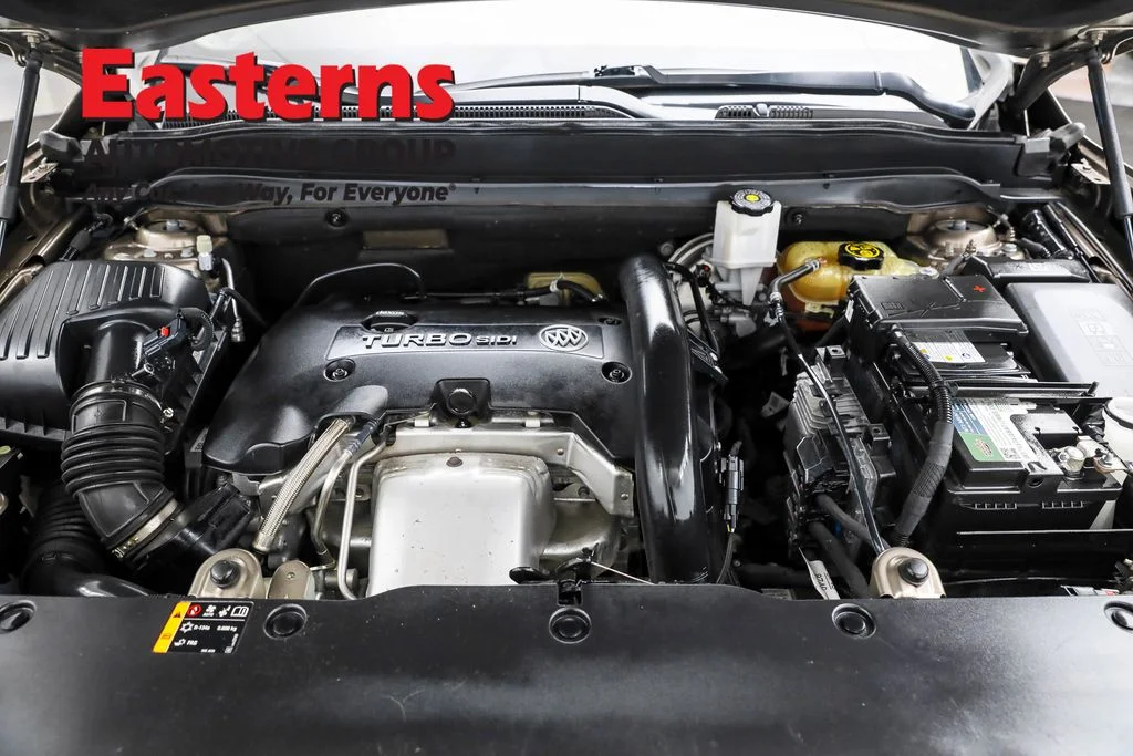 Used 2019 Brown Buick Premium II image 7