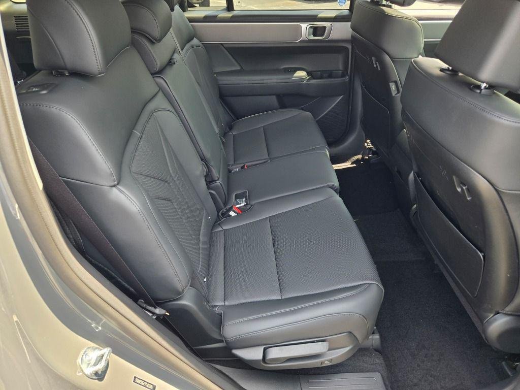 New 2026 Gray Hyundai XRT AWD image 9