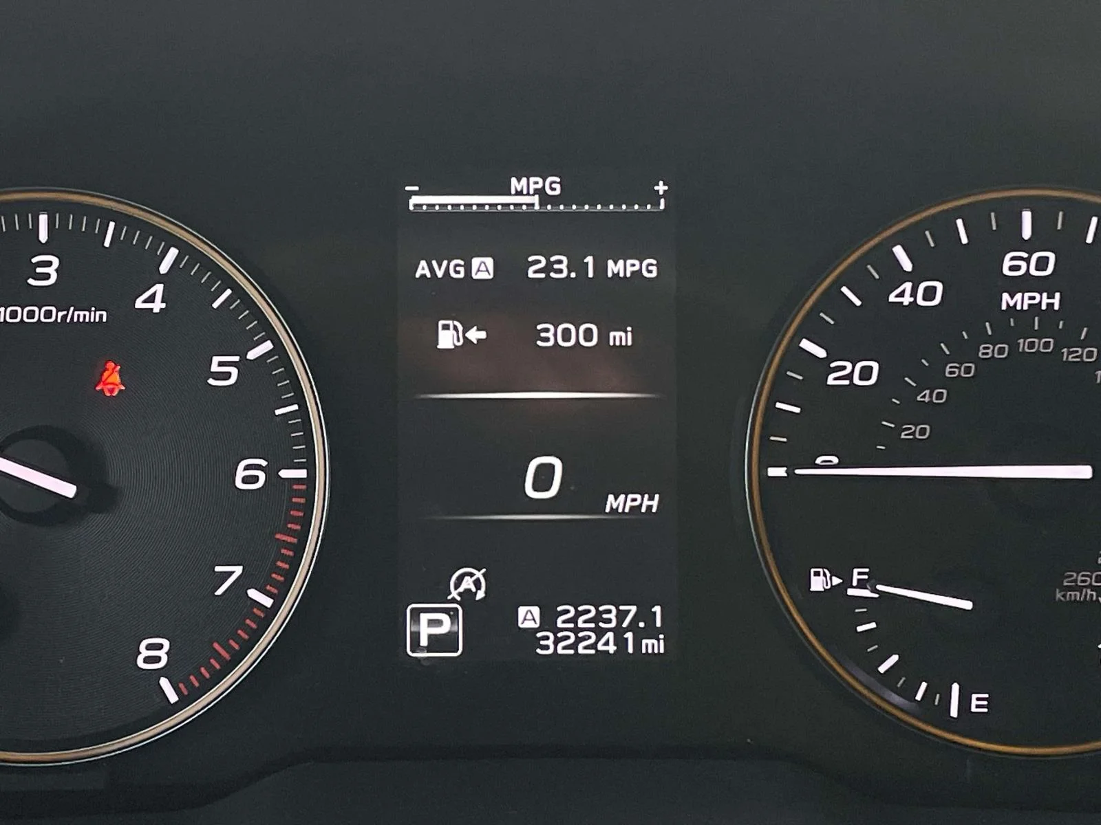 Used 2025 Ice Silver Metallic Subaru Wilderness image 15