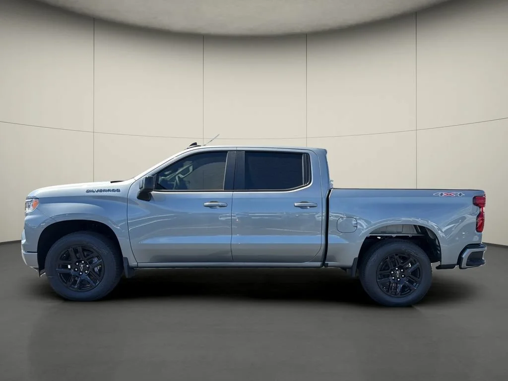New 2026 Sterling Gray Metallic Chevrolet RST image 4