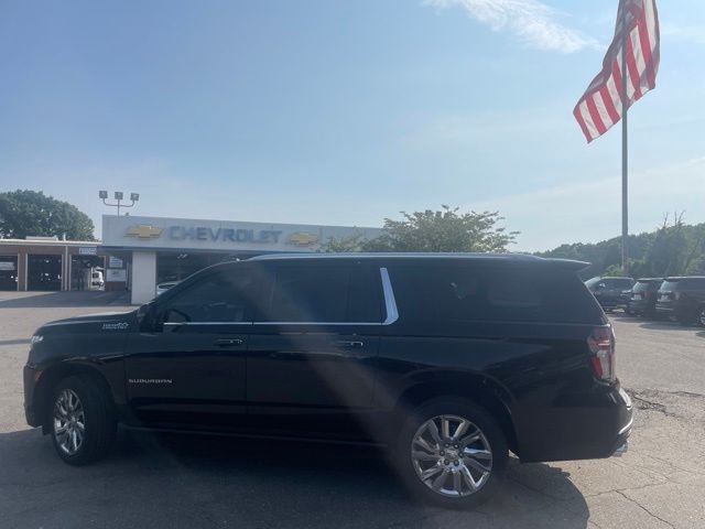 2021 Chevrolet Suburban High Country - Photo 6