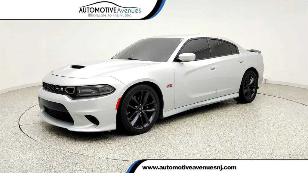 2019 Dodge Charger R/T Scat Pack's photo