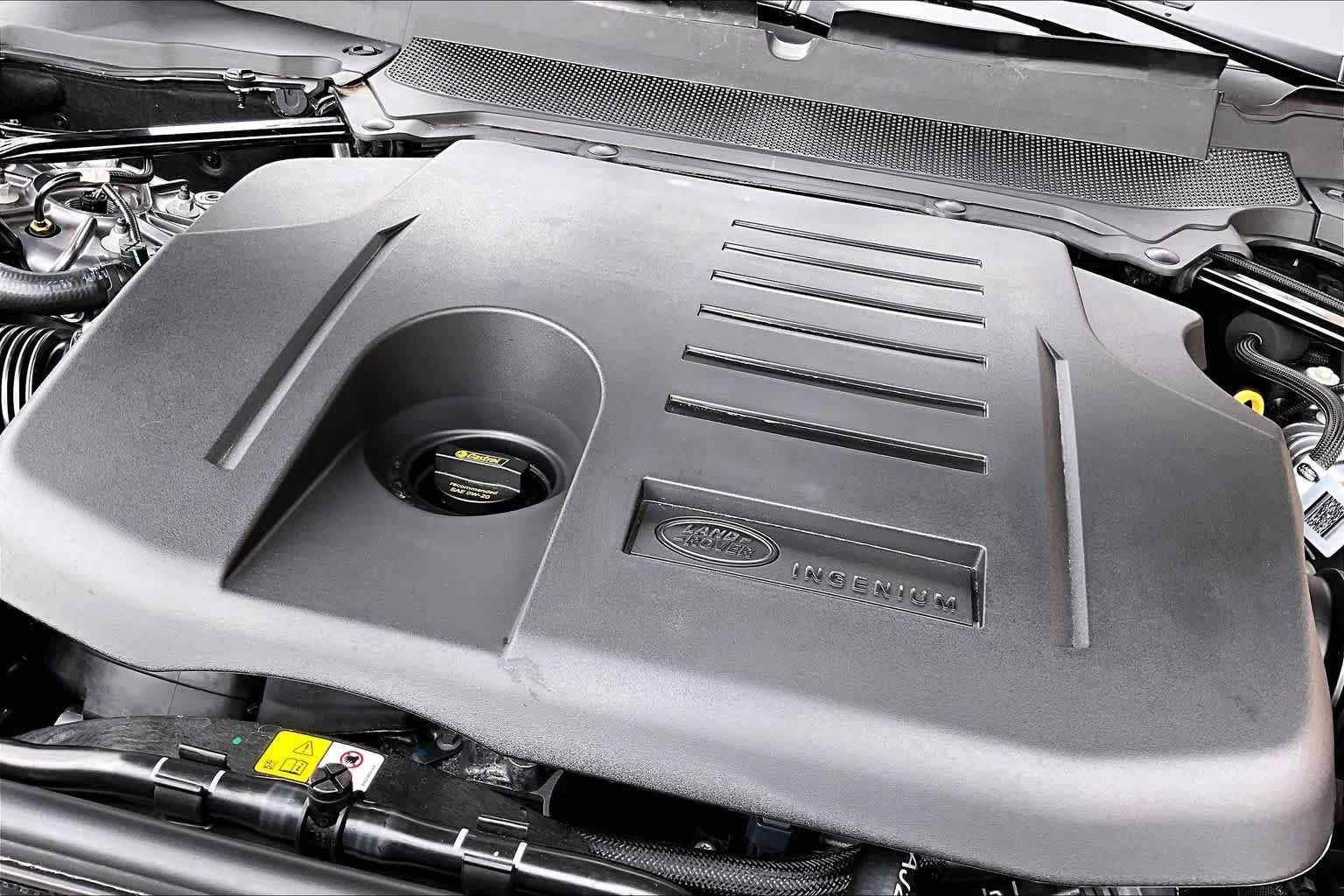 New 2026 Eiger Grey Land Rover Gemini Edition image 17