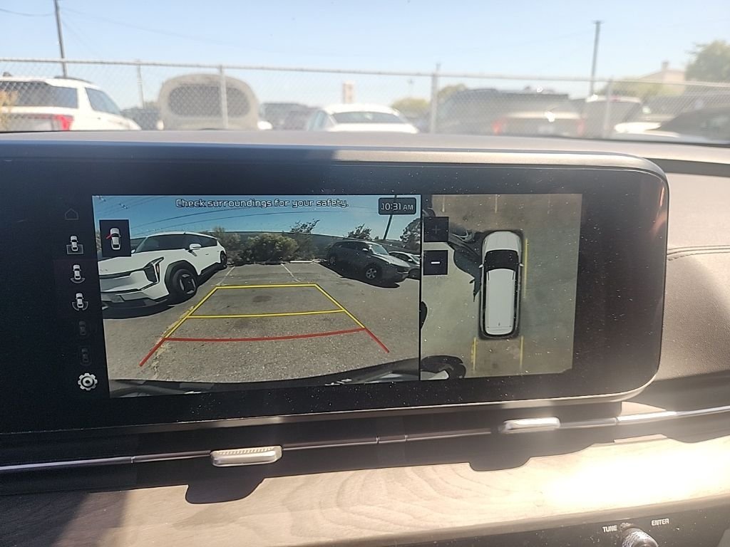 Used 2024 Black Kia SX image 21