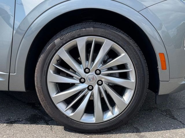 Used 2025 Gray Buick Avenir image 12