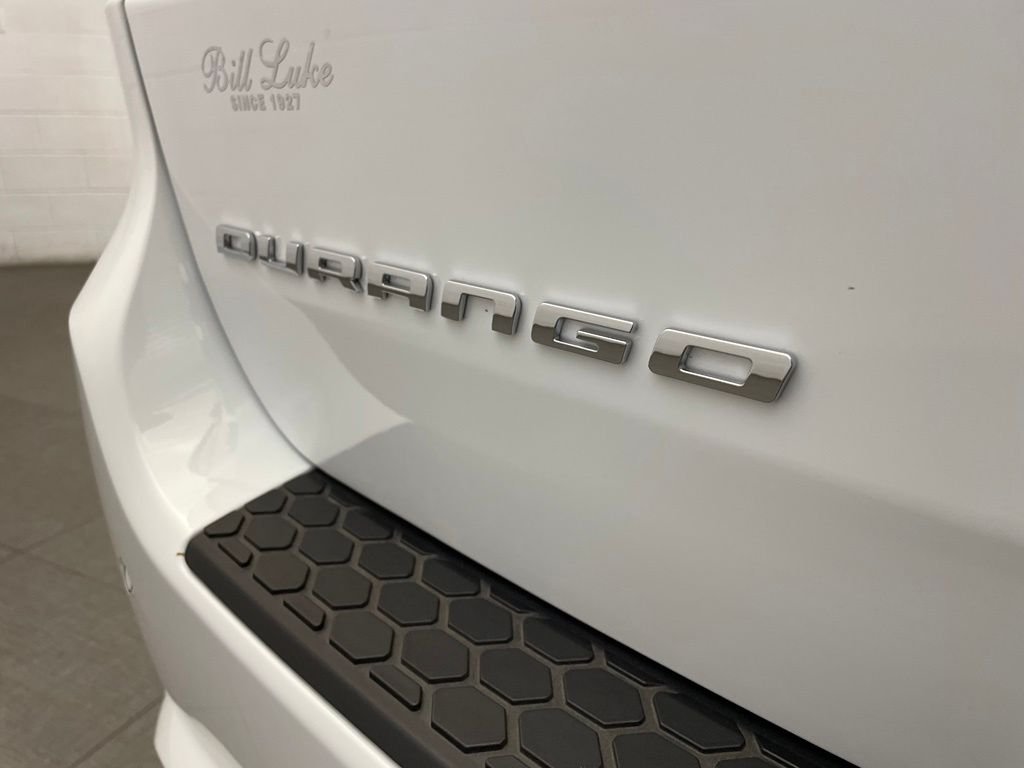 New 2026 White Knuckle Clear-Coat Exterior Paint Dodge GT image 6