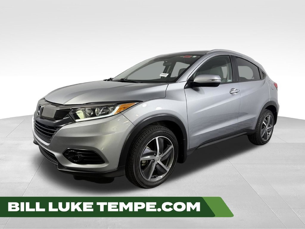 2021 Honda HR-V