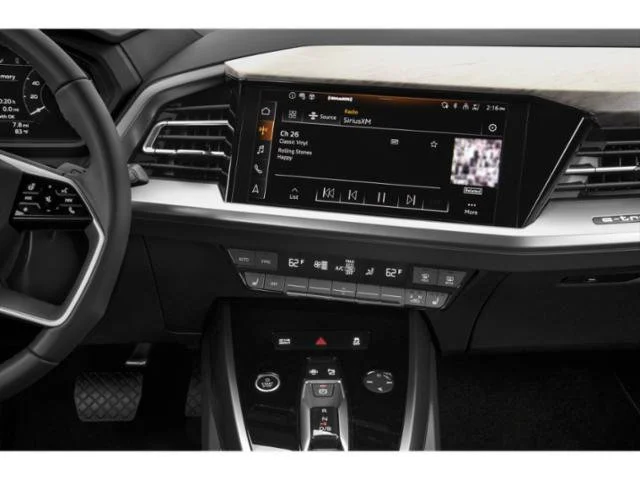 Used 2024 Glacier White Audi Premium Plus image 10