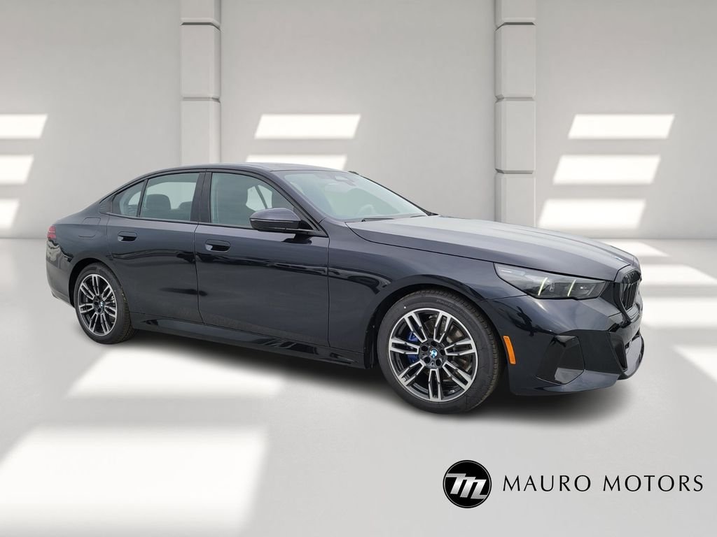 2026 BMW 5 Series