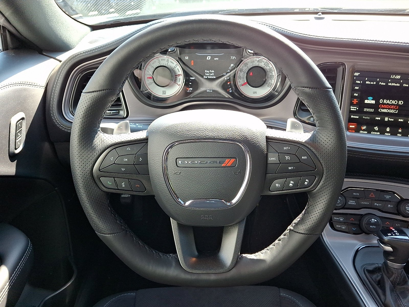 Used 2023 F8 Green Dodge R/T Scat Pack Widebody image 20
