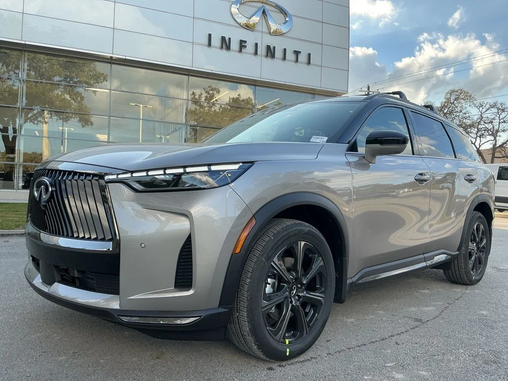 2026 INFINITI QX60 AUTOGRAPH AWD's photo