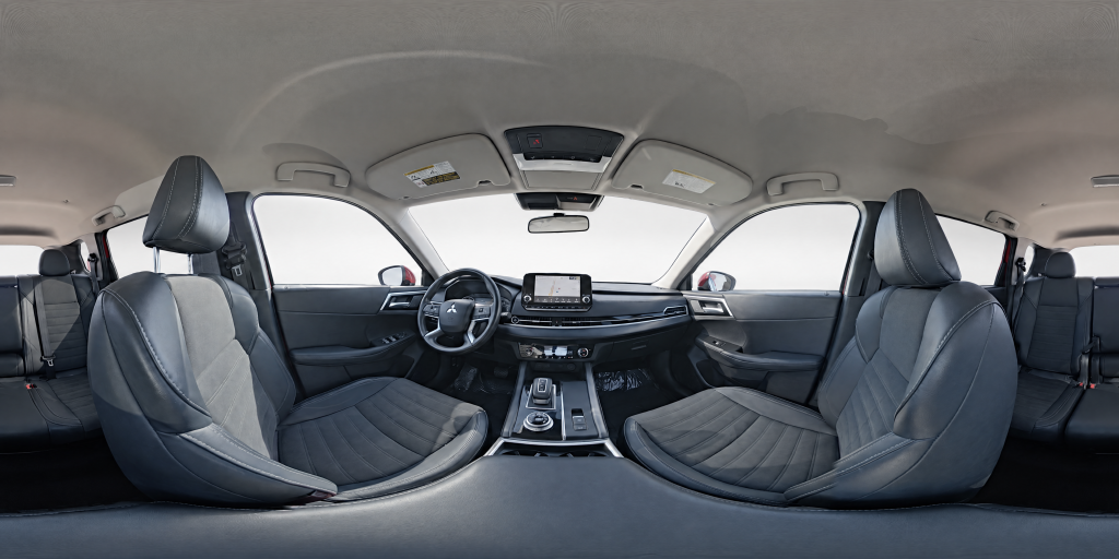 Used 2024 Red Mitsubishi SE image 9