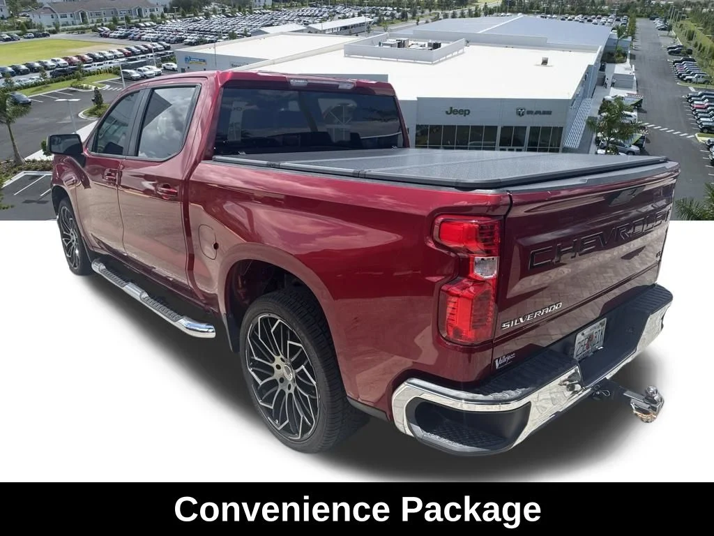 Used 2020 Red Chevrolet LT image 4