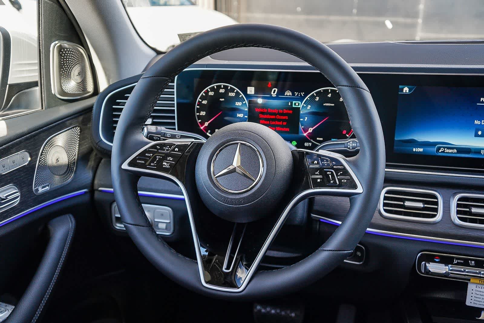 New 2026 MANUFAKTUR Alpine Grey Mercedes-Benz GLS 450 image 17