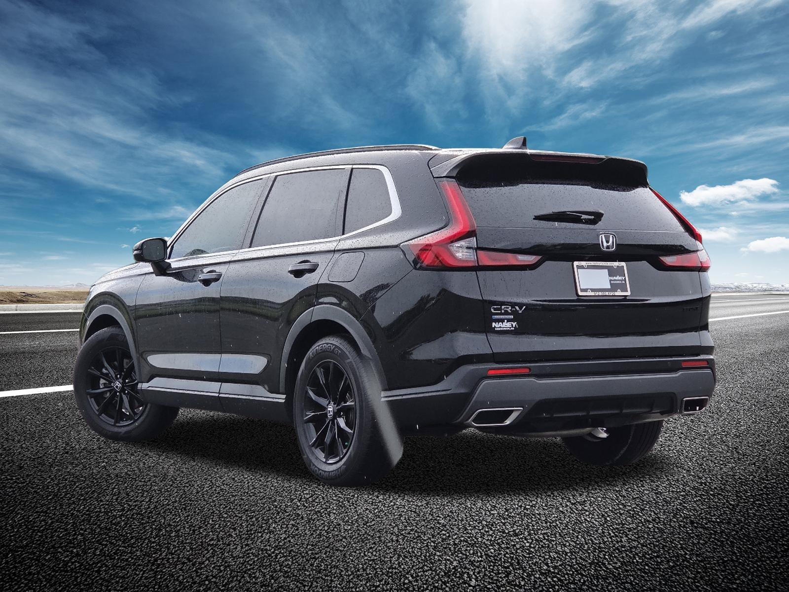 2025 Honda CR-V Sport-L - Photo 16