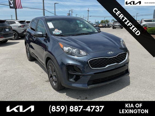 2022 Kia Sportage LX