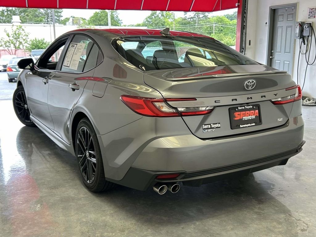 Certified Used 2026  Toyota SE image 5