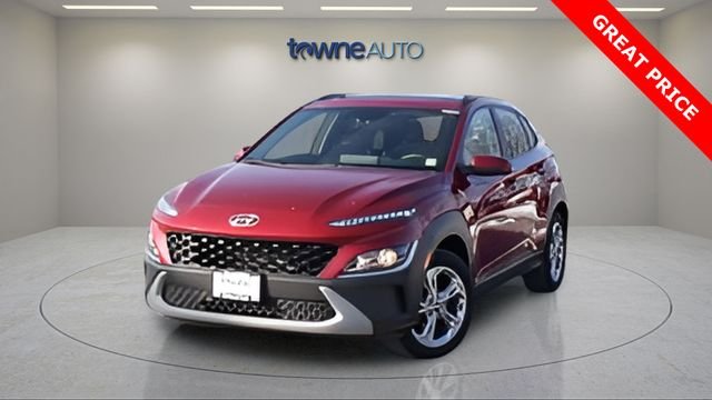 2023 Hyundai Kona SEL