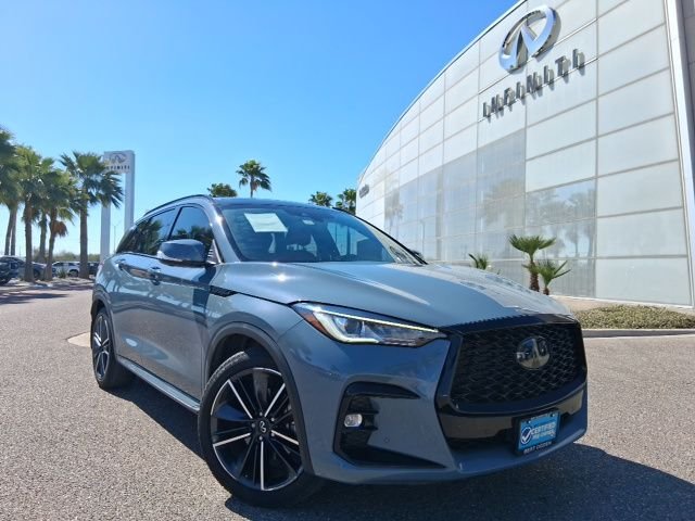 2023 INFINITI QX50 Sport