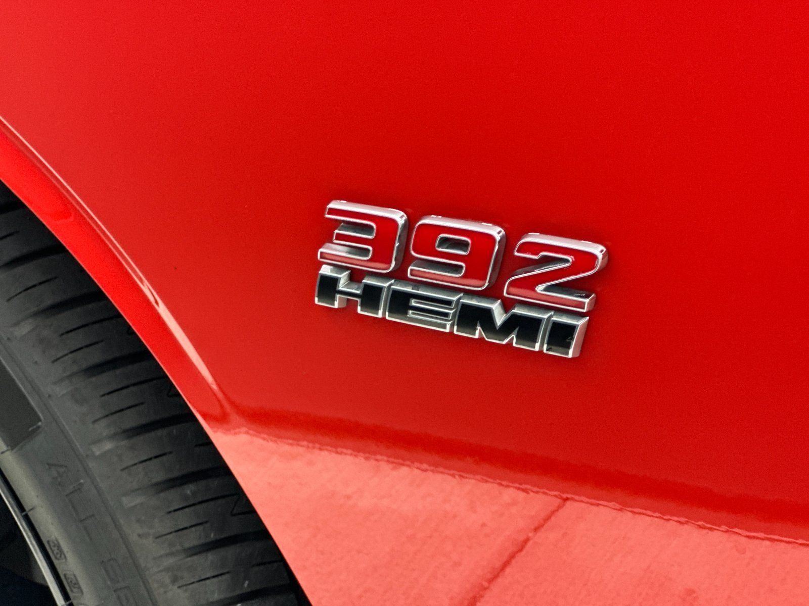 Used 2016 Go Mango Dodge SRT 392 image 23