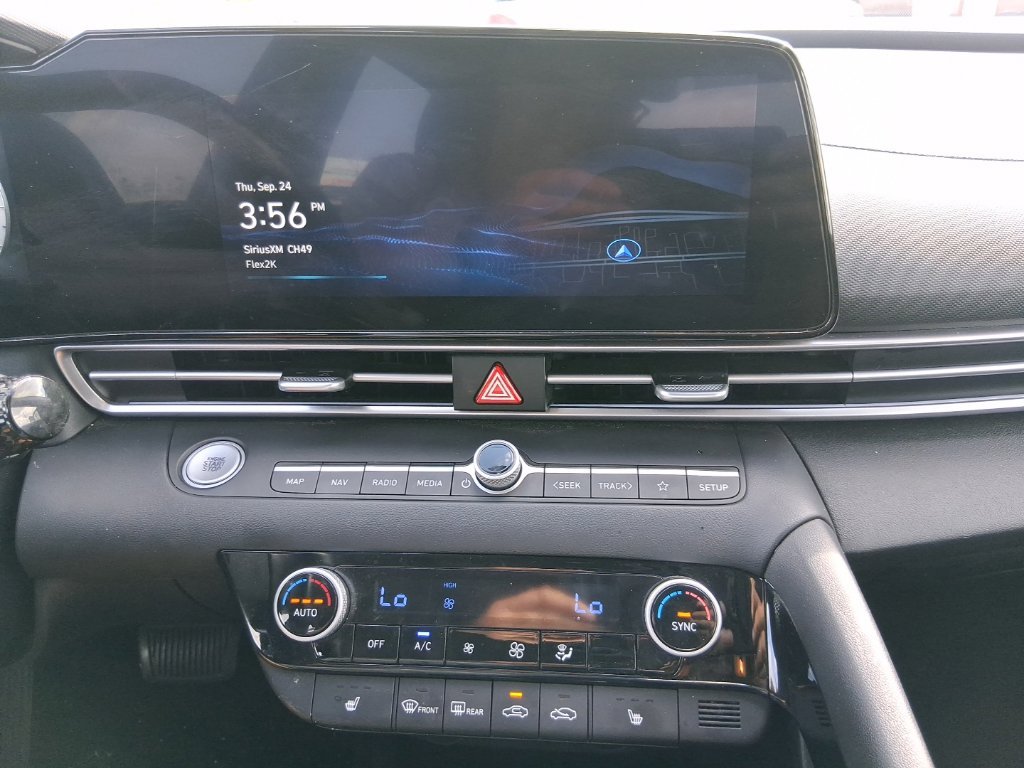 2025 Hyundai Elantra SEL - Photo 23