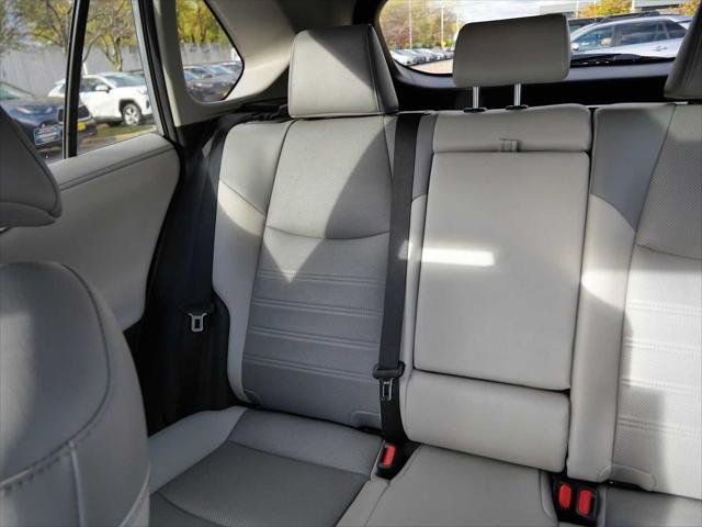 Certified Used 2021 SILVER SKY METALLIC Toyota  image 13