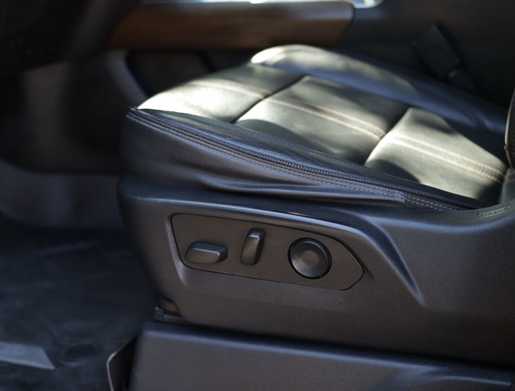 Used 2024 Sterling Gray Metallic Chevrolet High Country image 23
