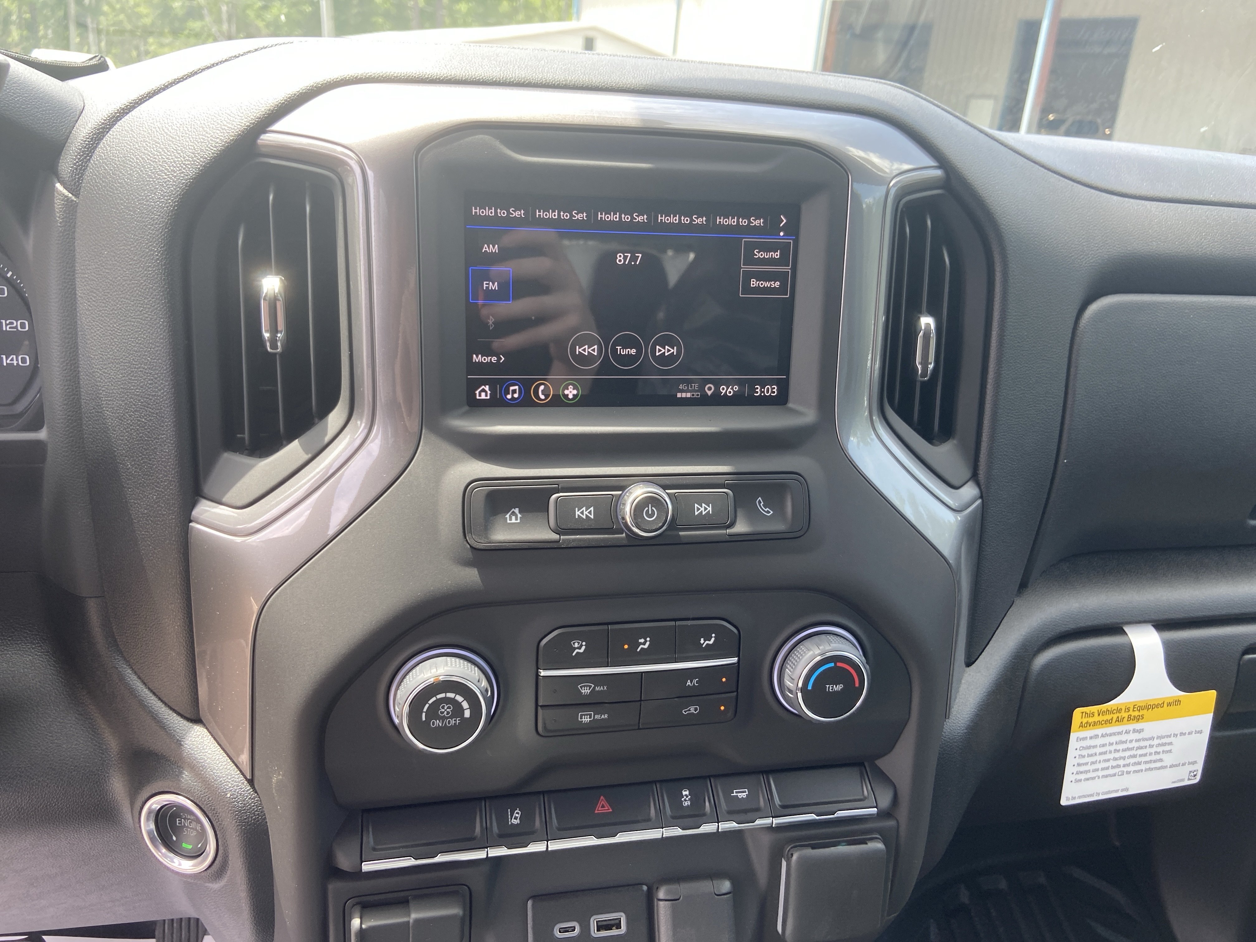 2026 Chevrolet Silverado 2500 HD Work Truck - Photo 11