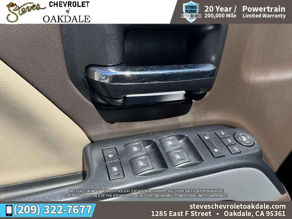 2018 Chevrolet Silverado 1500 LTZ Z71 - Photo 24
