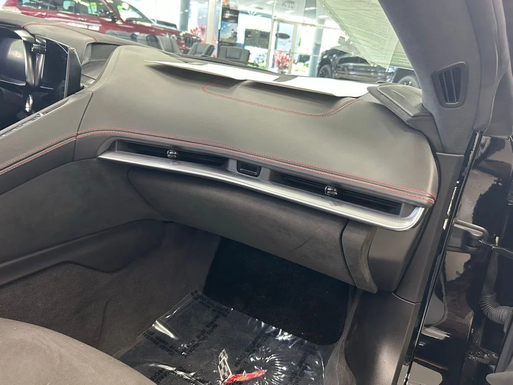 Certified Used 2023 Black Chevrolet Z06 image 32
