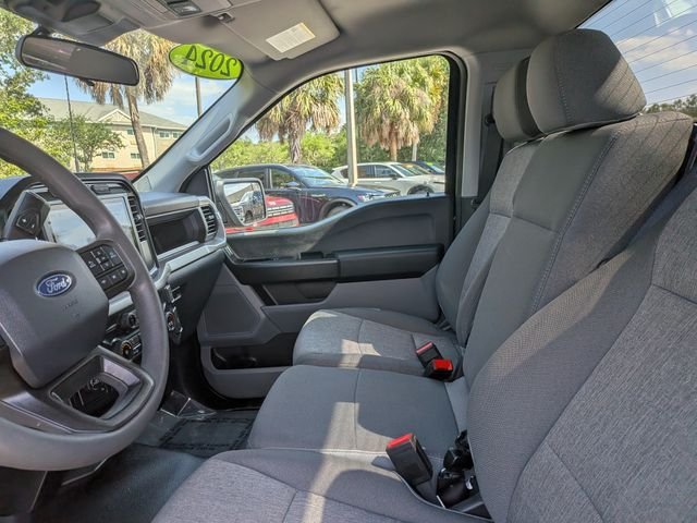 Used 2024 Black Ford XL image 18