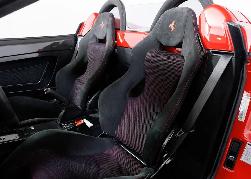 Used 2009 Rosso Corsa Ferrari Scuderia 16M image 23