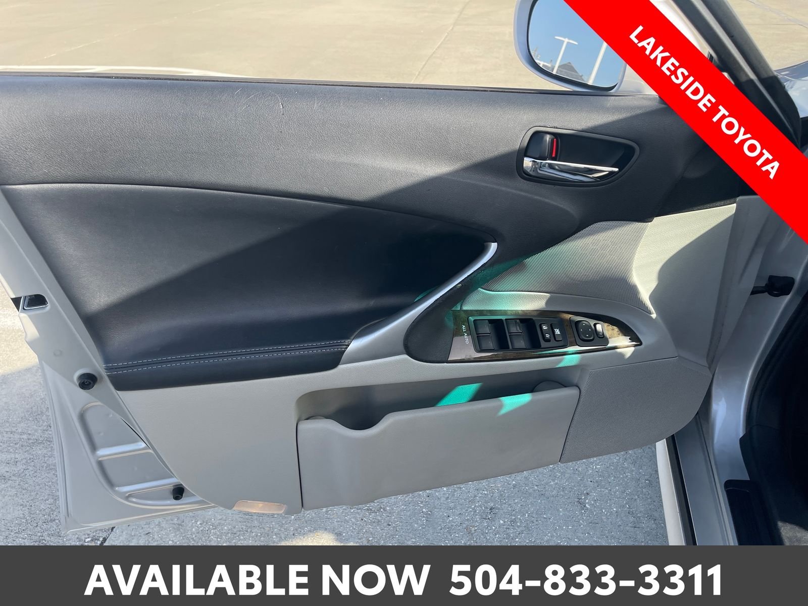 Used 2013 Gray Lexus 250 image 22
