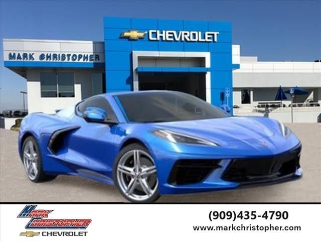 2026 Chevrolet Corvette Stingray Coupe 1LT's photo