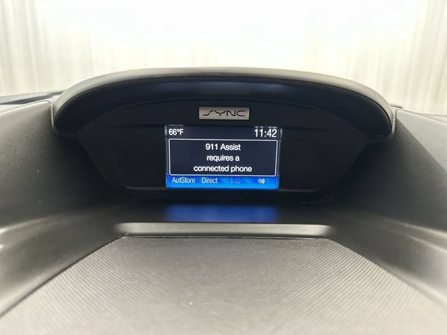 Used 2017 White Ford SE image 15